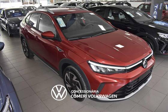 VOLKSWAGEN NIVUS 1.0 200 TSI TOTAL FLEX HIGHLINE AUTOMÁTICO